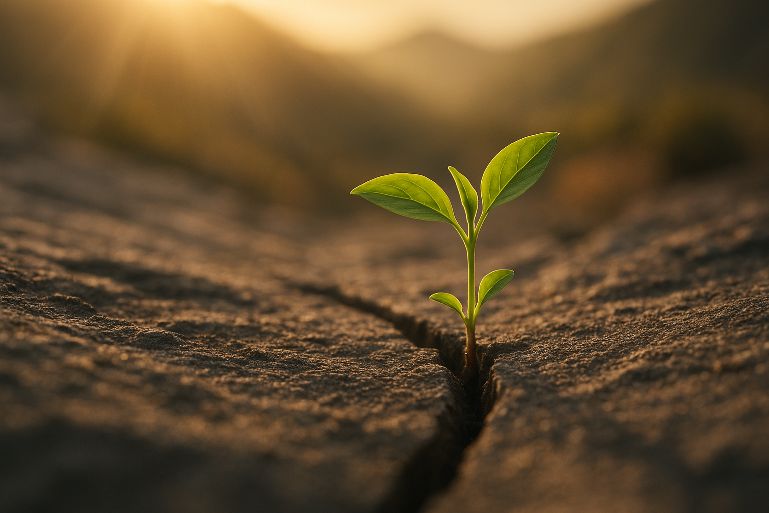 Groeien in de schemerzone