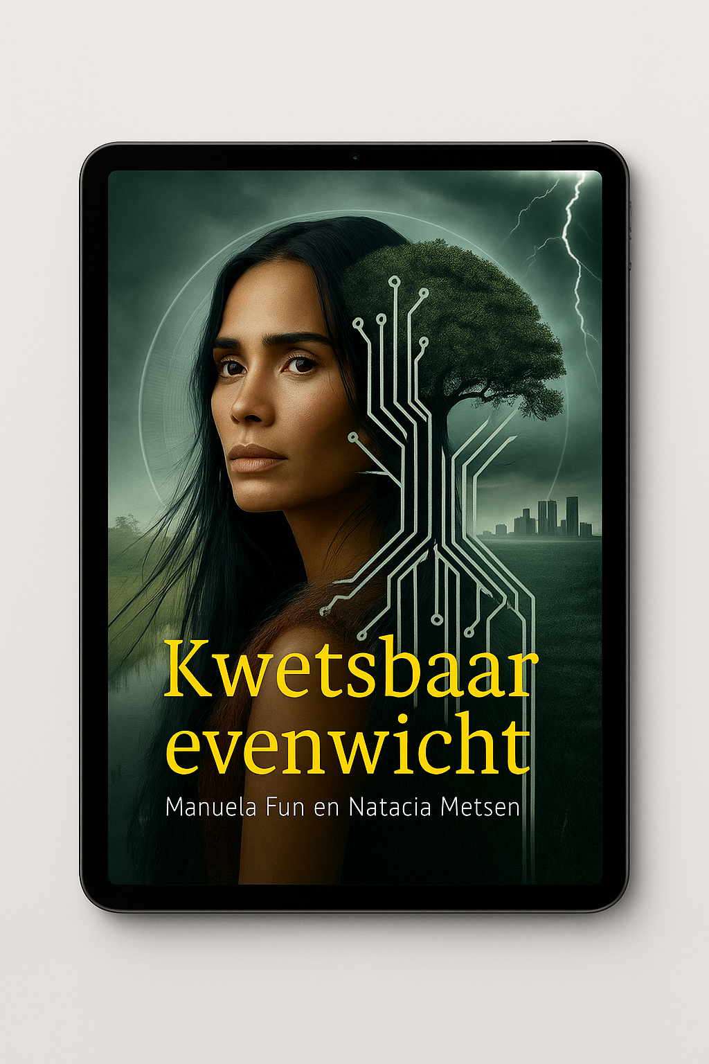 E-book - nog niet leverbaar, verwacht in december