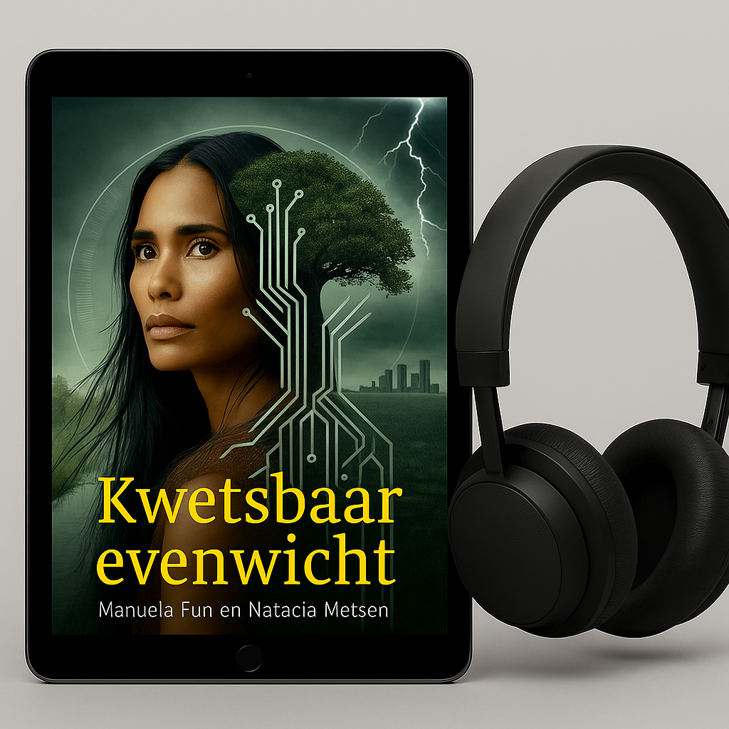 Luisterboek - nog niet leverbaar, verwacht in december