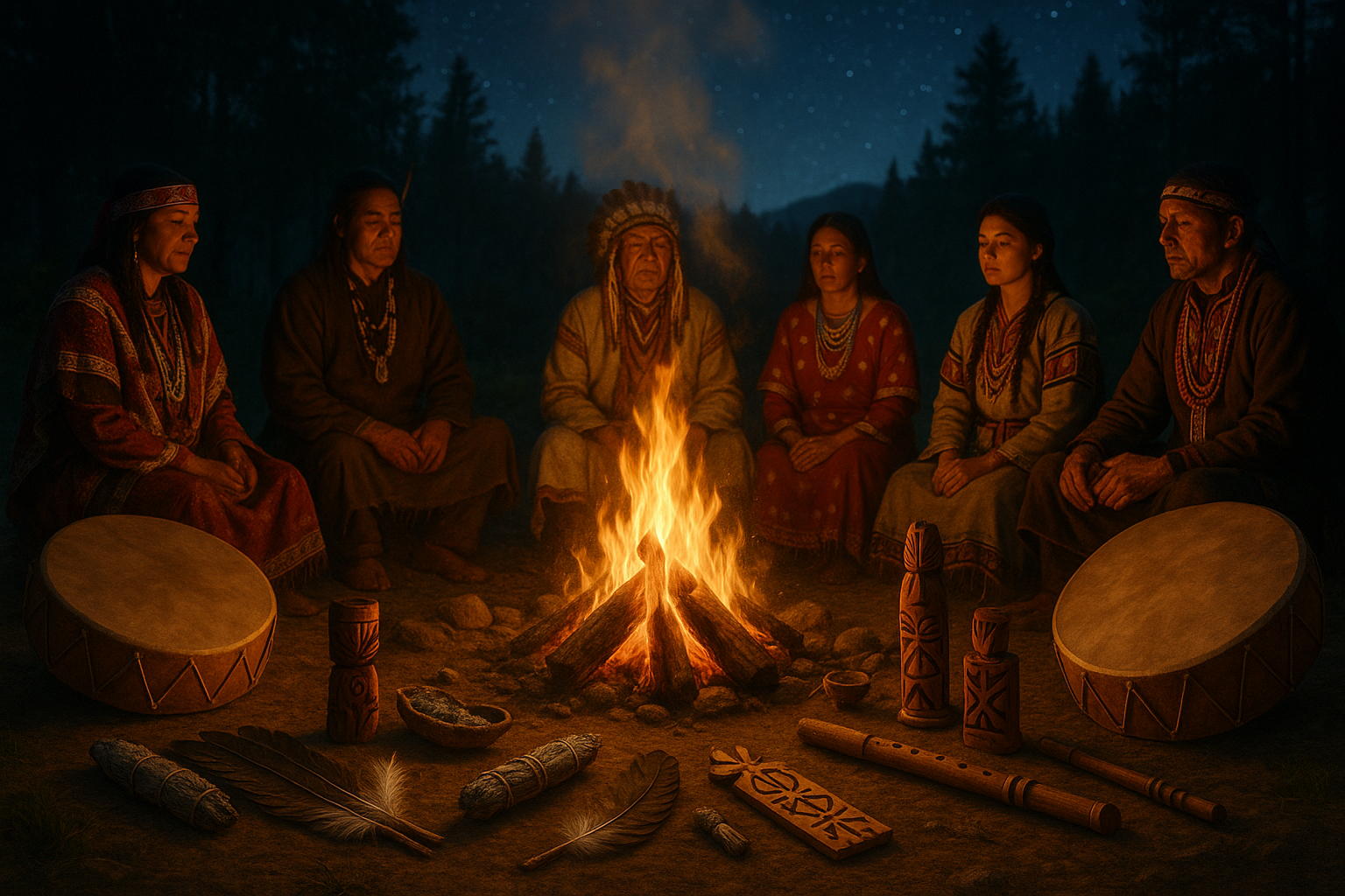 Rituelen als tegengif: houvast in een verdeelde wereld